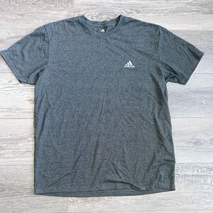Adidas Dark Gray Golf Tee